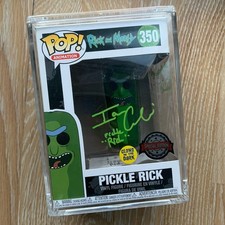 Pop Animation Rick and Morty