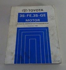 Workshop Manual Toyota MR2 /