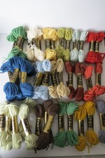 Lot of Anchor Tapisserie Wool
