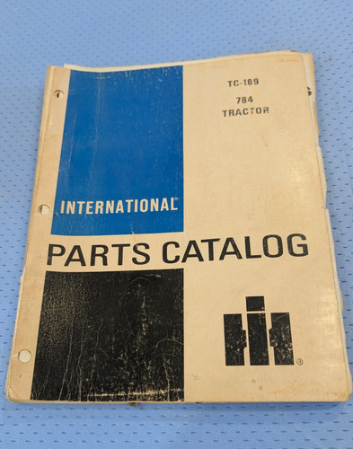 International harvester 189 - international,