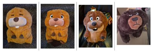 Disney hoppers plush toys - plush,