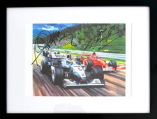 Michael Schumacher, Mika