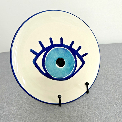 Papart seramik turkish plate - papart,