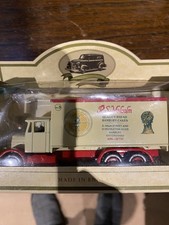 Lledo Promotional Lorry & Van