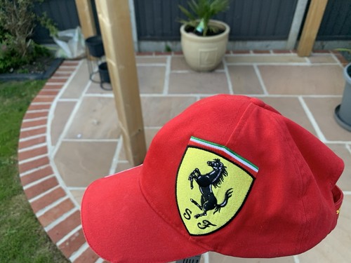 Formula ferrari cap alonso - formula,