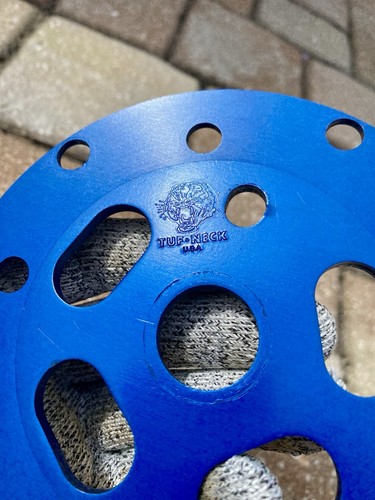 Tuf neck power disc sprocket - neck,