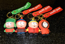 South Park 3D Keyring Kaychain
