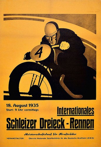 Schleizer motorcycle race - motorcycle,