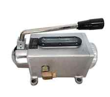 CNC Y-8 Manual Hand Pump Oiler