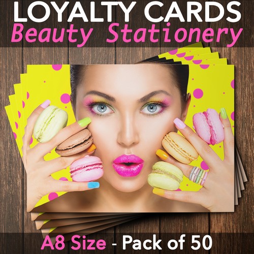 Loyalty cards pack - of, 50