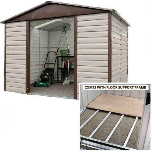 Garden shed 6ft - 10, x