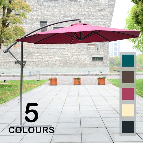 Garden parasol sun shade - garden,