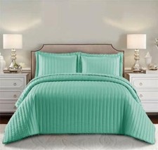 Patchwork bedspread quilted - patchwork,