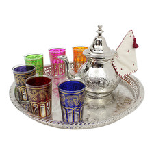 Moroccan Mint Tea Set XL