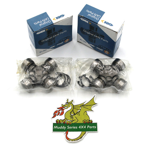 Gkn land rover series - land, 3
