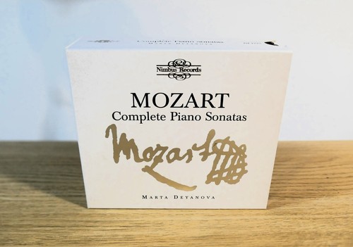 Mozart complete piano - mozart,