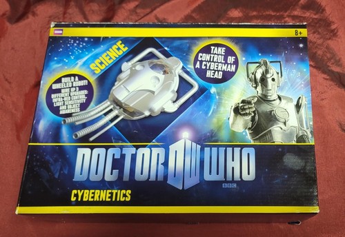 Doctor who cybernetics - doctor,