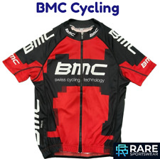 BMC SWISS  CYCLING  TECHNOLOGY JERSEY / SHIRT / TOP SIZE 32 Inch  XS  (V GOOD)