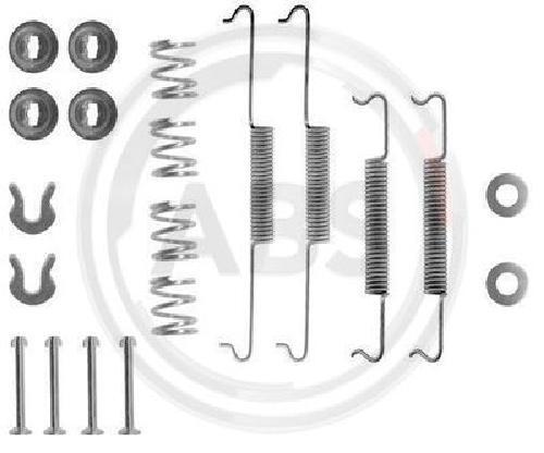 Original accessory set - a.b.s.,
