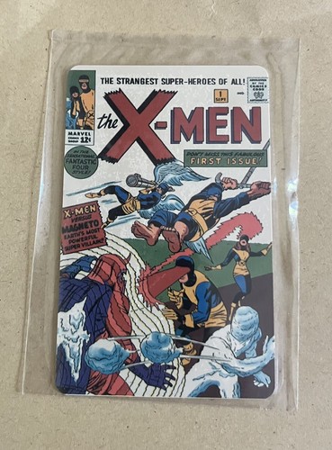 Marvel men vintage collector - marvel, x-men