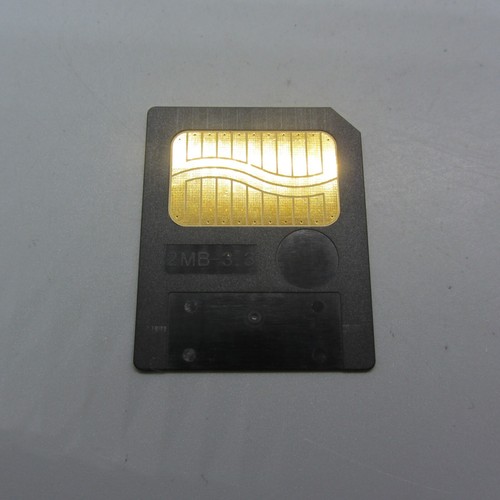 Smart media memory - memory, 2mb