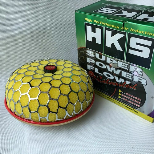 80mm yellow hks - hks, power