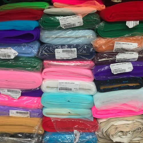 Net 40m bolts nylon stiff - nylon,