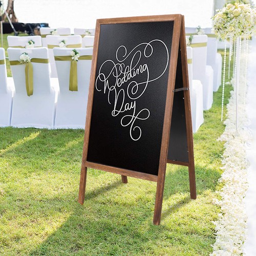 Extra large wooden framed - wooden,