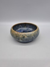 A Studio Pottery Footed Bowl
