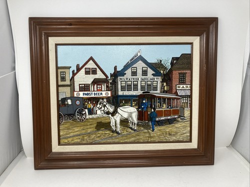 Vtg hargrove milwaukee - h.,