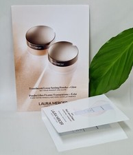 Laura Mercier - Pure Canvas Primer & Translucent Loose Setting Powder | 5mL+1g