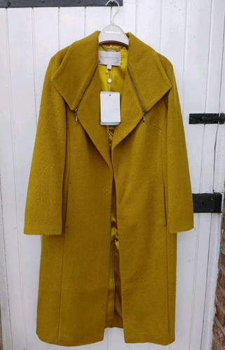Windsmoor womens mustard wool - windsmoor,