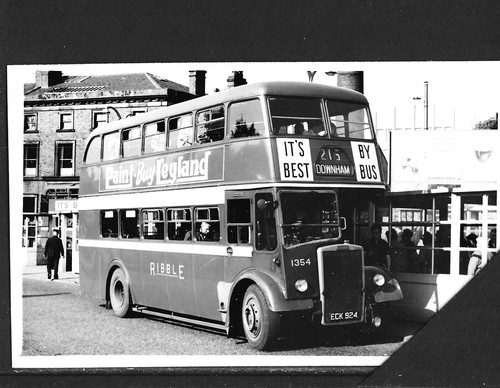 Ribble leyland - /, leyland.
