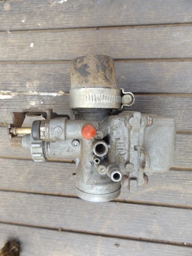 Small mikuni carb carburettor - mikuni,