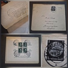 German Reich Block. 4 Hitler
