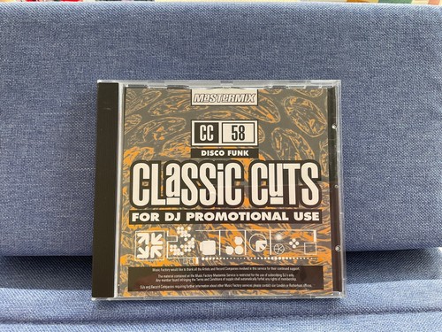 Classic cuts album - classic, use