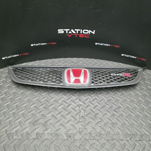 Honda civic ep3 type front - type, r