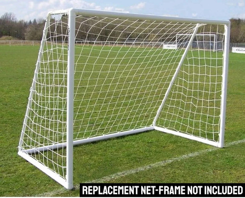 8ft 6ft kids football goal - kids,