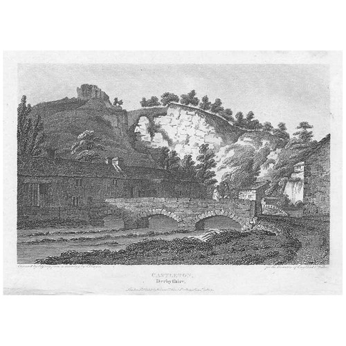Castleton derbyshire antique - castleton,