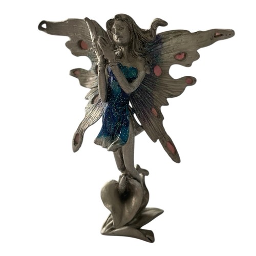 Beautiful vintage pewter metal - beautiful,