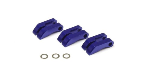 Kyosho ifw136 3pc - 3pc, aluminum