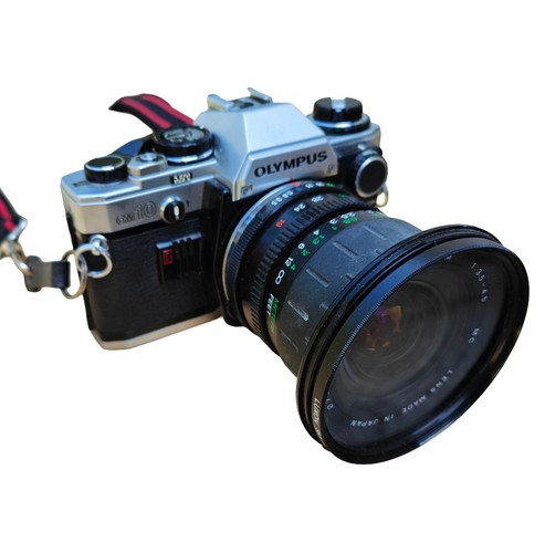 Pre owned vintage - pre-owned, olympus