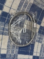 Genuine Triton 1.2m Chrome hose **NEW**