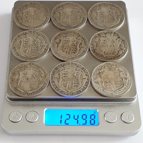 King george pre 1947 500 - king, v