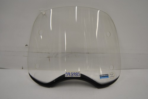 Windshield wind screen - wind, piaggio