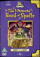 Ultimate Book Of Spells, Vol. 1: Three Is A Charm [DVD] - DVD  3EVG The Cheap