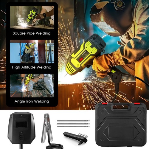 Handheld welding machine - handheld,