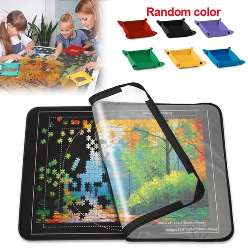 X22 felt jigsaw puzzle - felt,