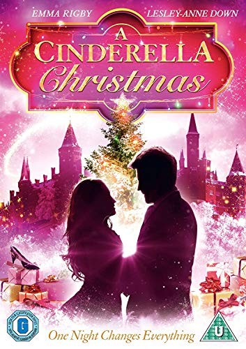 Cinderella christmas dvd - cinderella, [dvd]