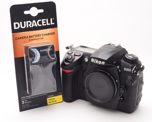 Nikon d200 2mp digital - nikon,